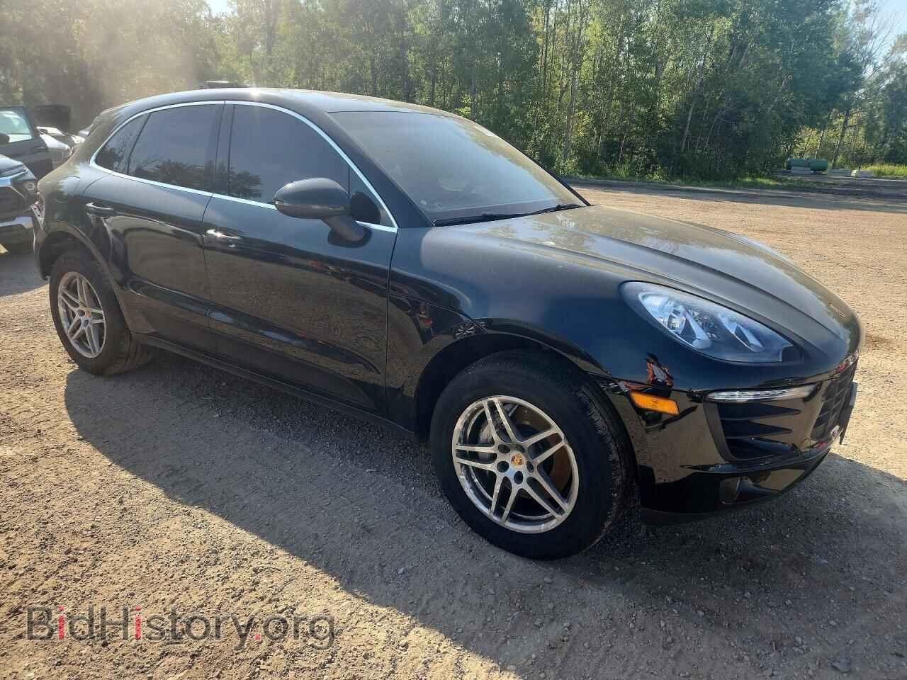 2015 PORSCHE MACAN - VIN: WP1AB2A52FLB67776 - Photo 4