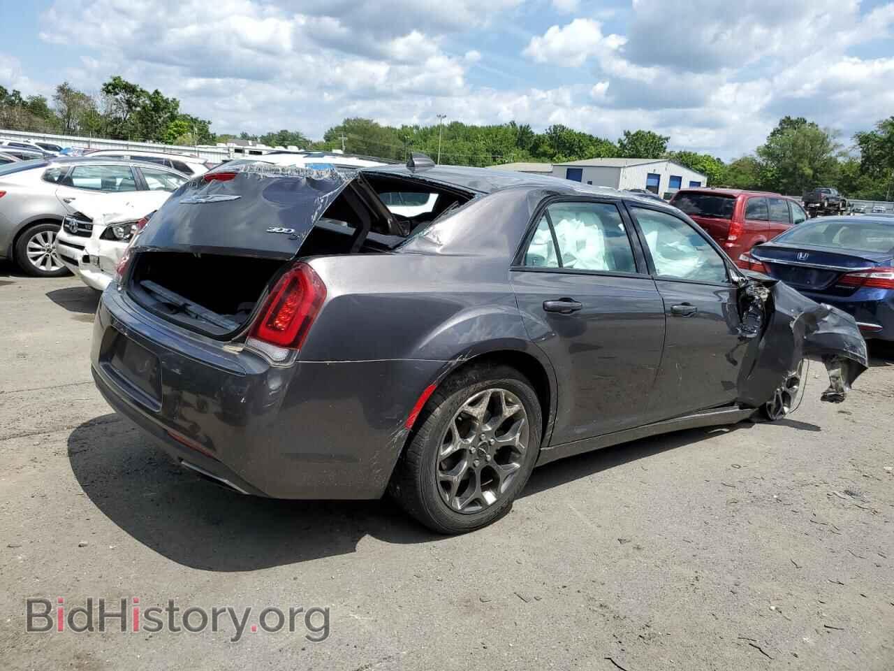 2015 CHRYSLER 300 - VIN: 2C3CCAGG8FH831574 - Фото 3