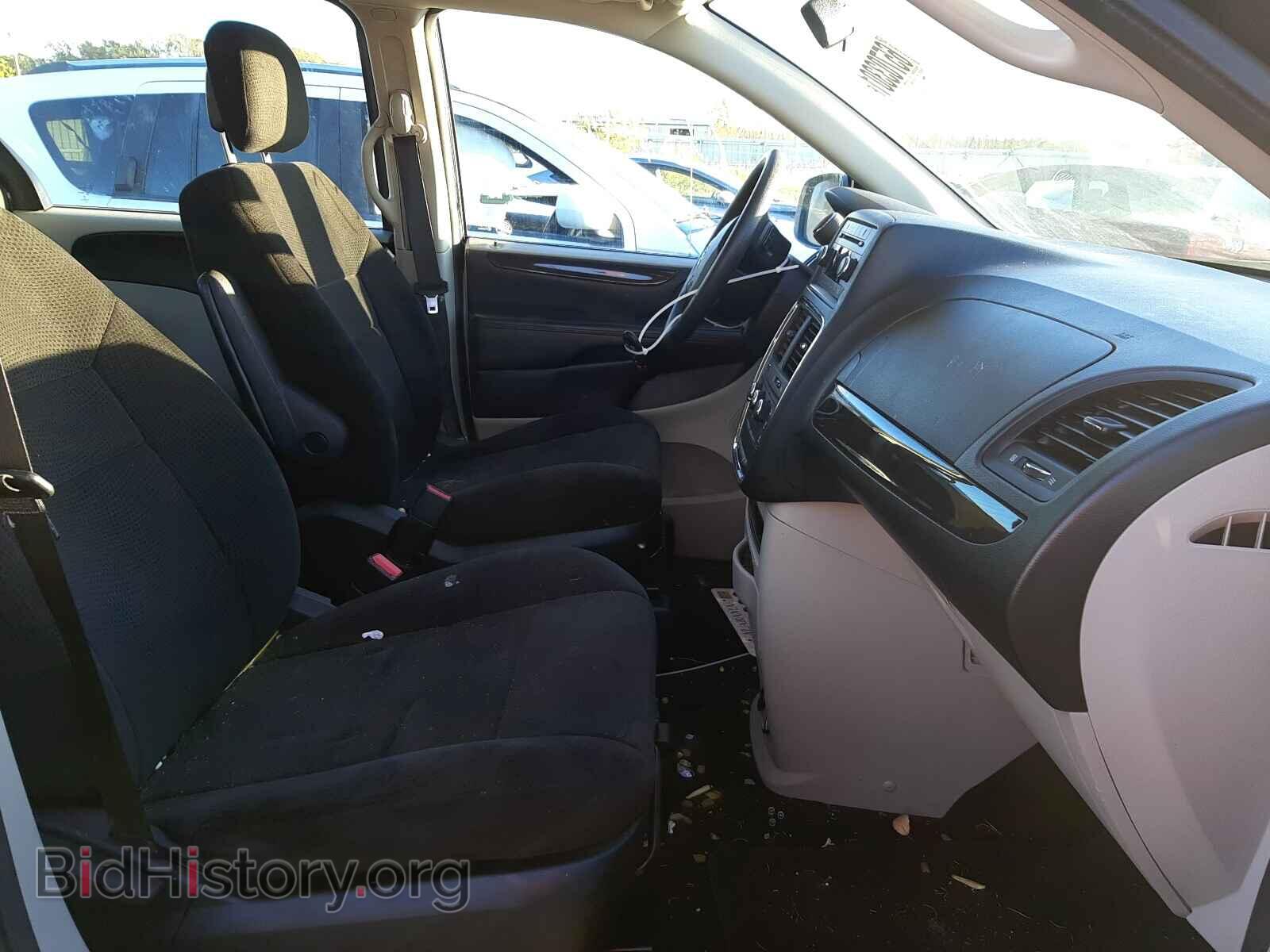 2013 DODGE GRAND CARA - VIN: 2C4RDGBG3DR789898 - Фото 5