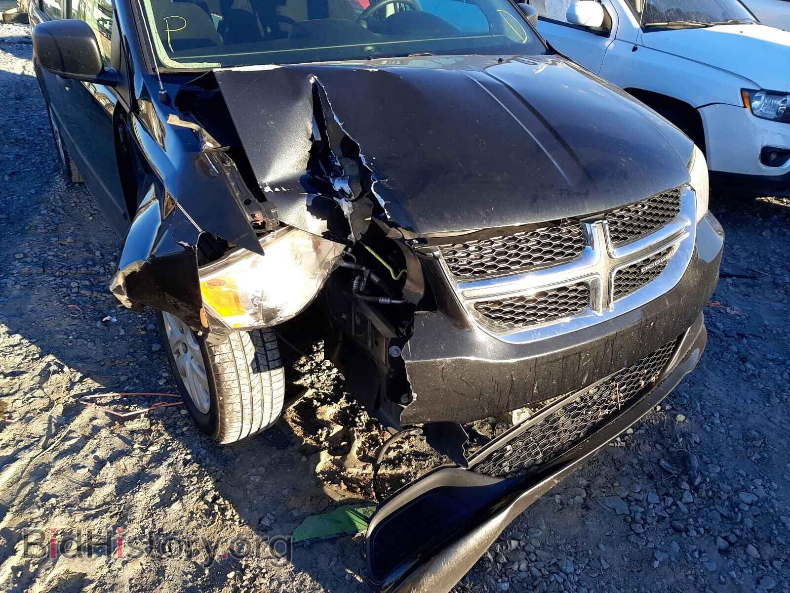 2013 DODGE GRAND CARA - VIN: 2C4RDGBG3DR789898 - Фото 9