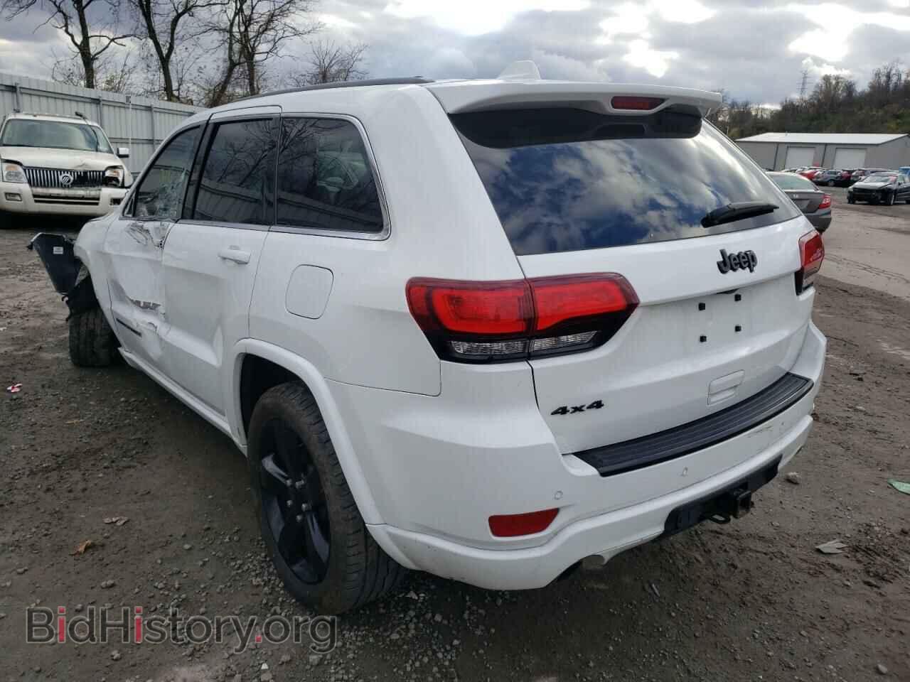 2015 JEEP CHEROKEE - VIN: 1C4RJFAG9FC213958 - Фото 3