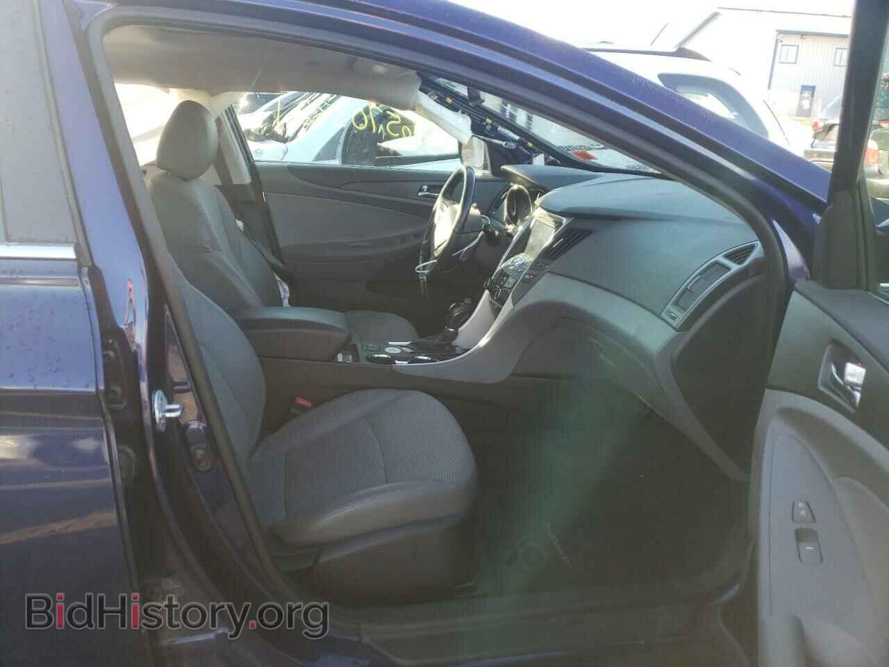 2013 HYUNDAI SONATA - VIN: 5NPEC4AC5DH648892 - Photo 5