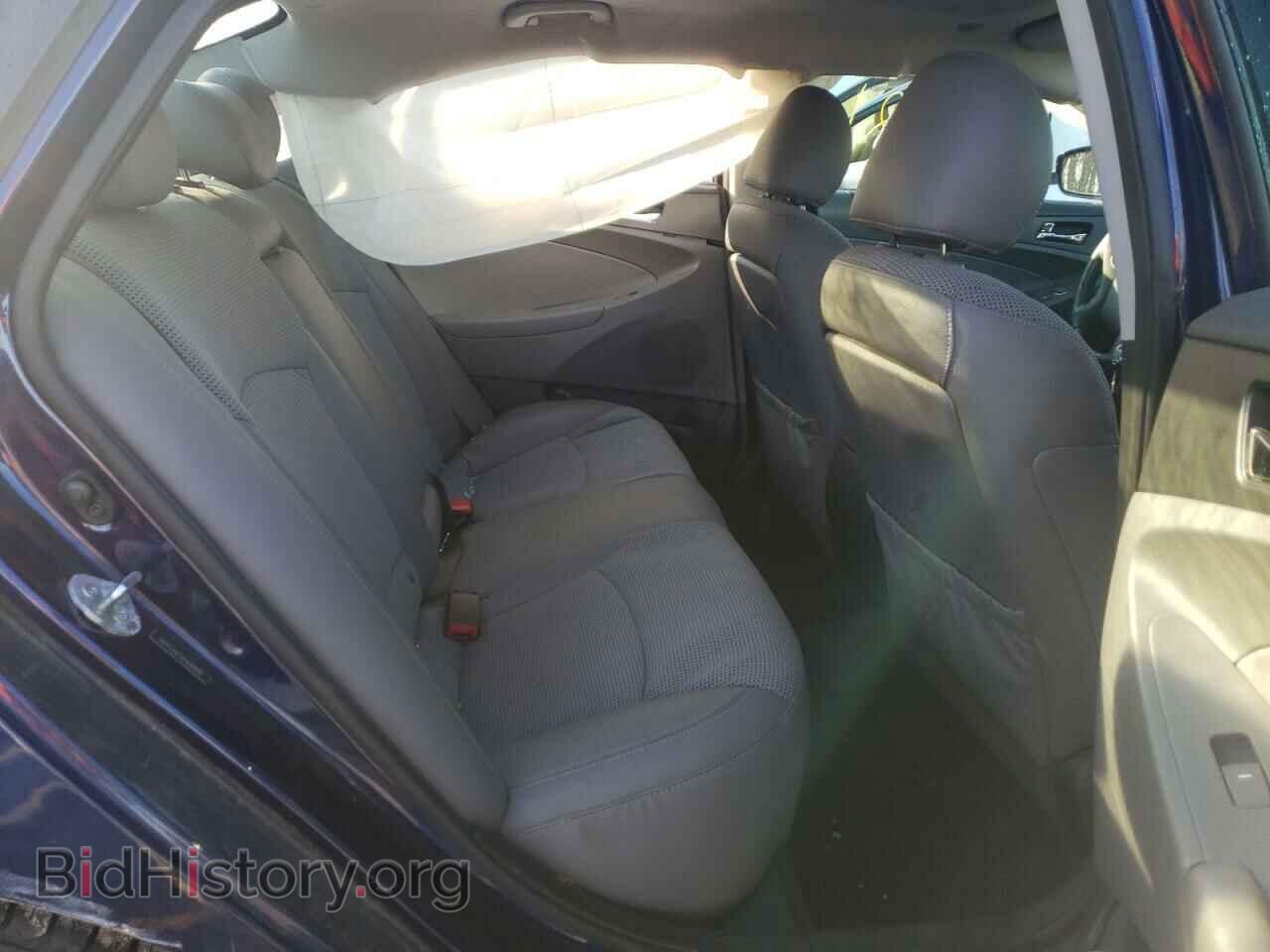 2013 HYUNDAI SONATA - VIN: 5NPEC4AC5DH648892 - Photo 6
