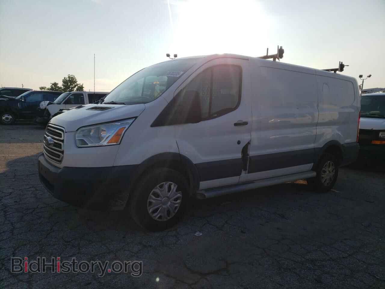Photo 1FTNR1ZM8FKB20102 - FORD TRANSIT 2015