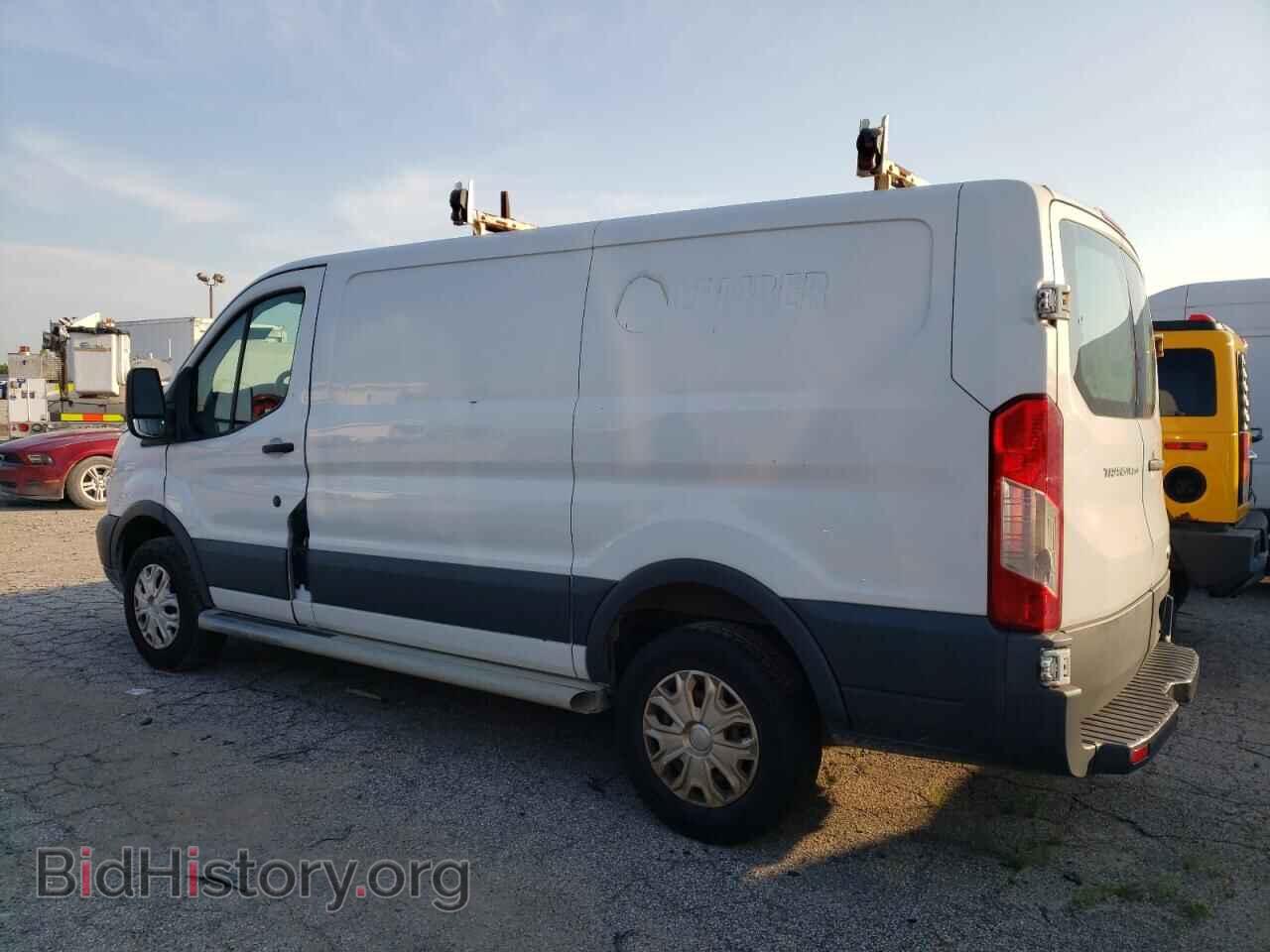 2015 FORD TRANSIT - VIN: 1FTNR1ZM8FKB20102 - Фото 2