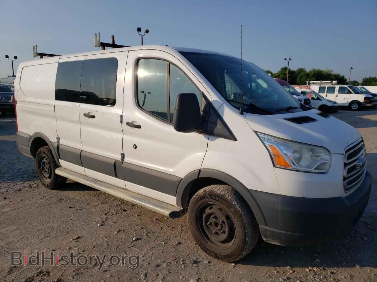 2015 FORD TRANSIT - VIN: 1FTNR1ZM8FKB20102 - Фото 4