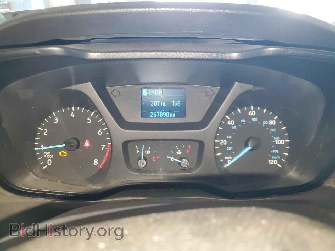 2015 FORD TRANSIT - VIN: 1FTNR1ZM8FKB20102 - Фото 9