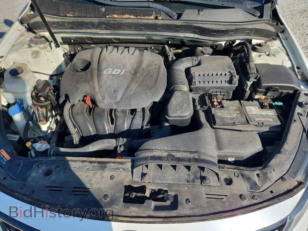 2015 KIA OPTIMA - VIN: KNAGM4A78F5586879 - Фото 11