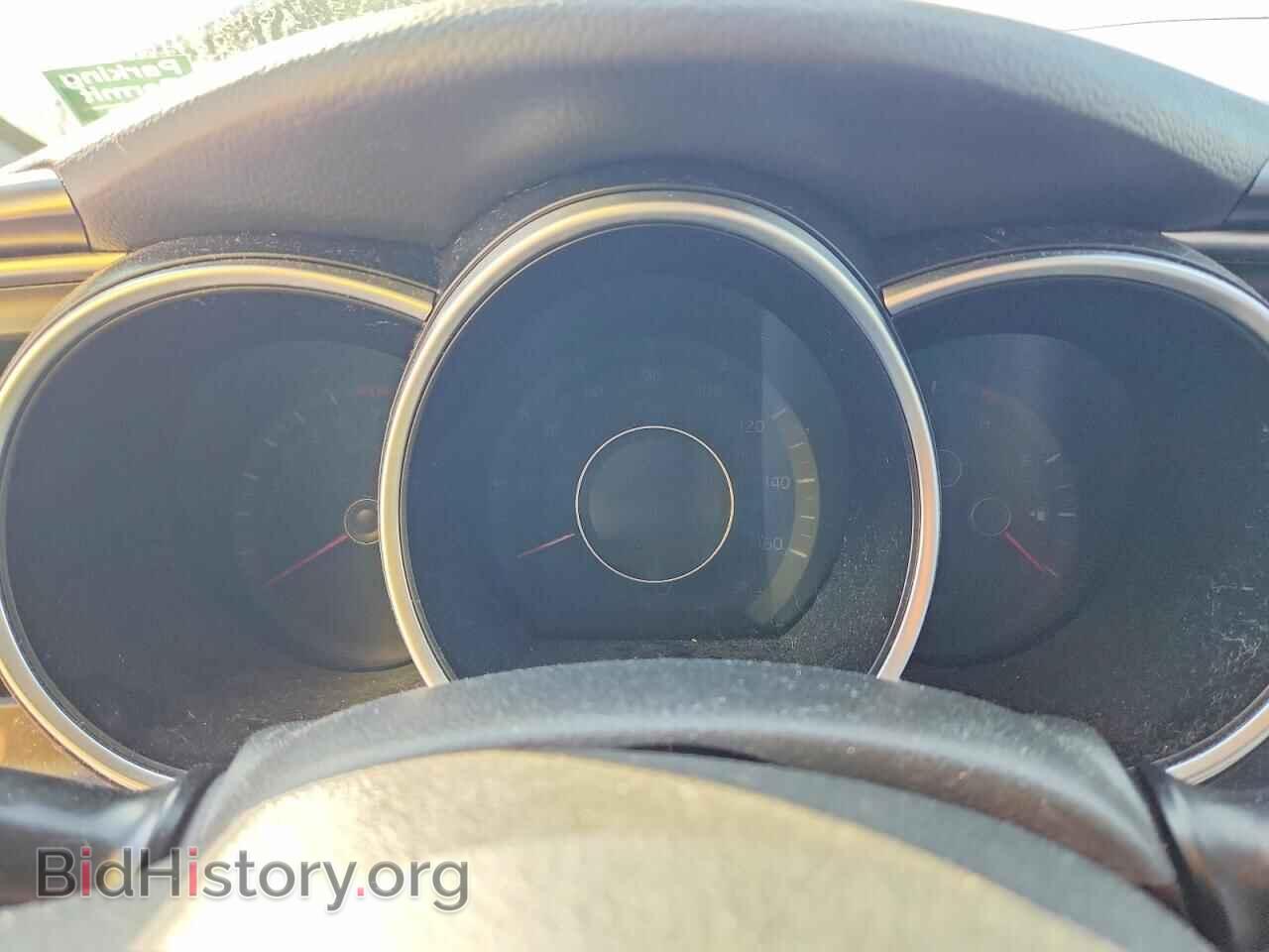 2015 KIA OPTIMA - VIN: KNAGM4A78F5586879 - Фото 9