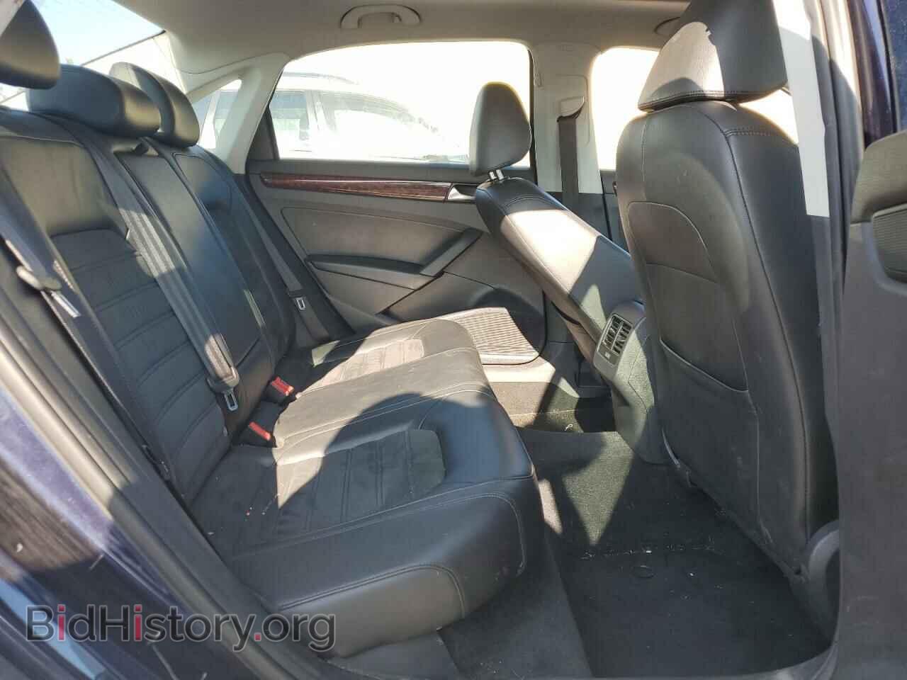 2013 VOLKSWAGEN PASSAT - VIN: 1VWCN7A31DC052951 - Фото 10
