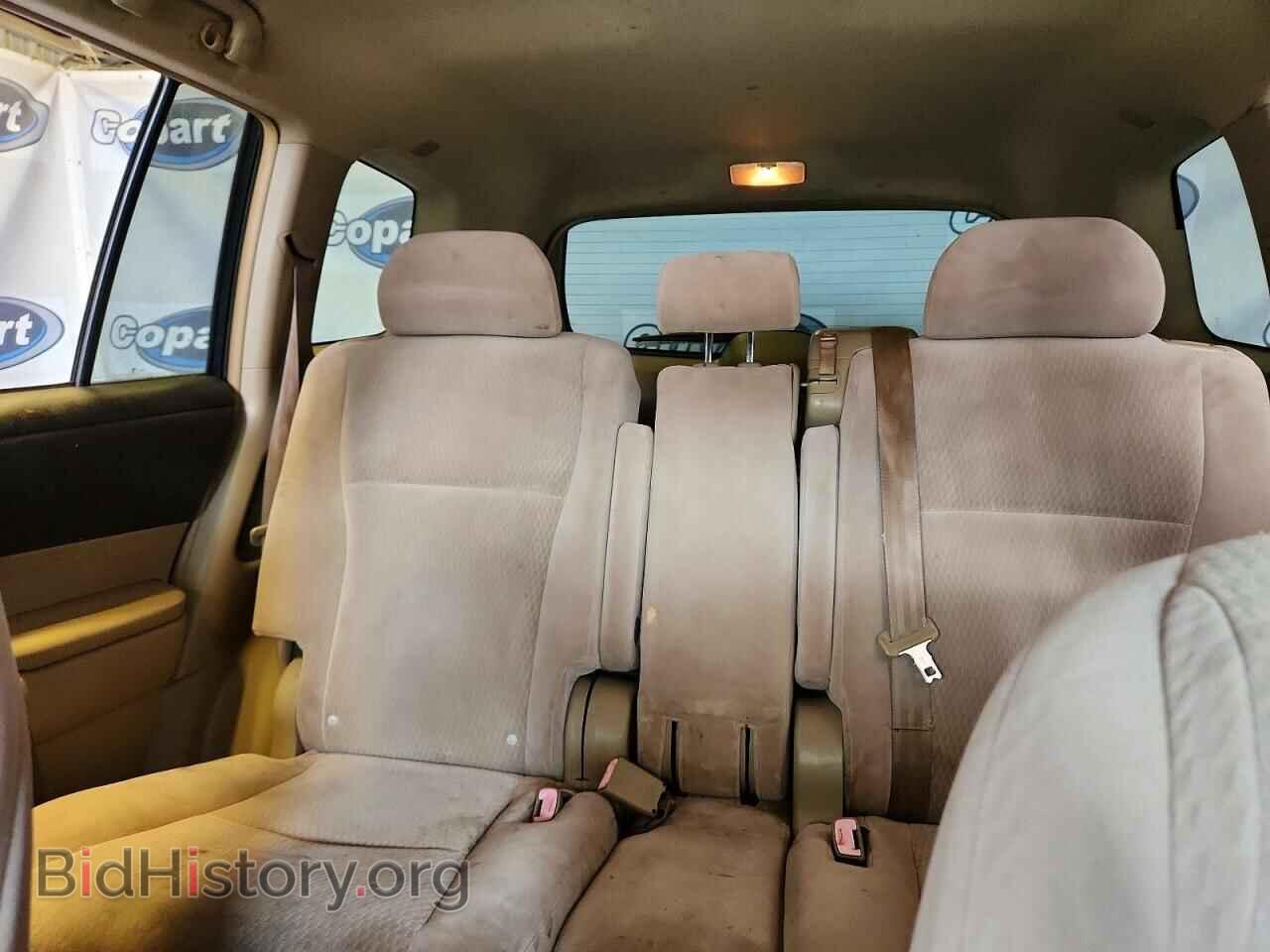 2008 TOYOTA HIGHLANDER - VIN: JTEDS41AX82010766 - Фото 10