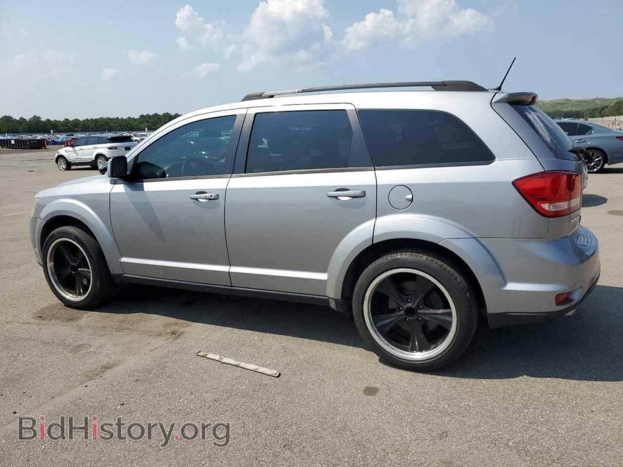 2017 DODGE JOURNEY - VIN: 3C4PDCBG5HT588863 - Фото 2