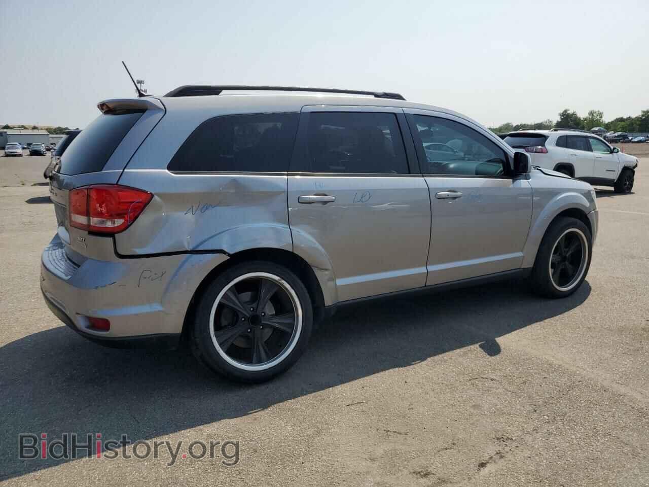 2017 DODGE JOURNEY - VIN: 3C4PDCBG5HT588863 - Фото 3