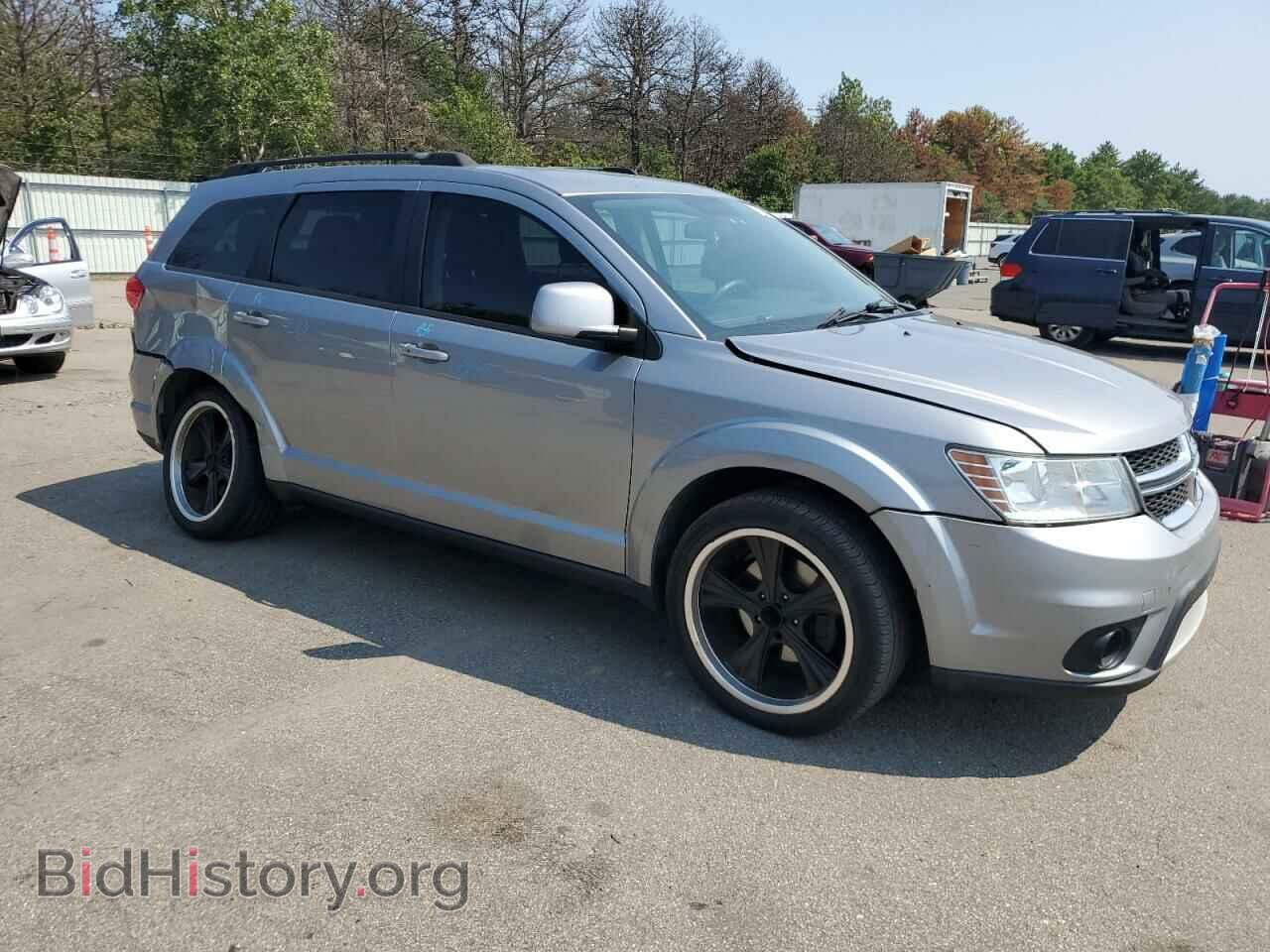 2017 DODGE JOURNEY - VIN: 3C4PDCBG5HT588863 - Фото 4