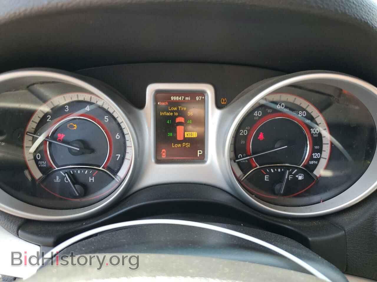 2017 DODGE JOURNEY - VIN: 3C4PDCBG5HT588863 - Фото 9