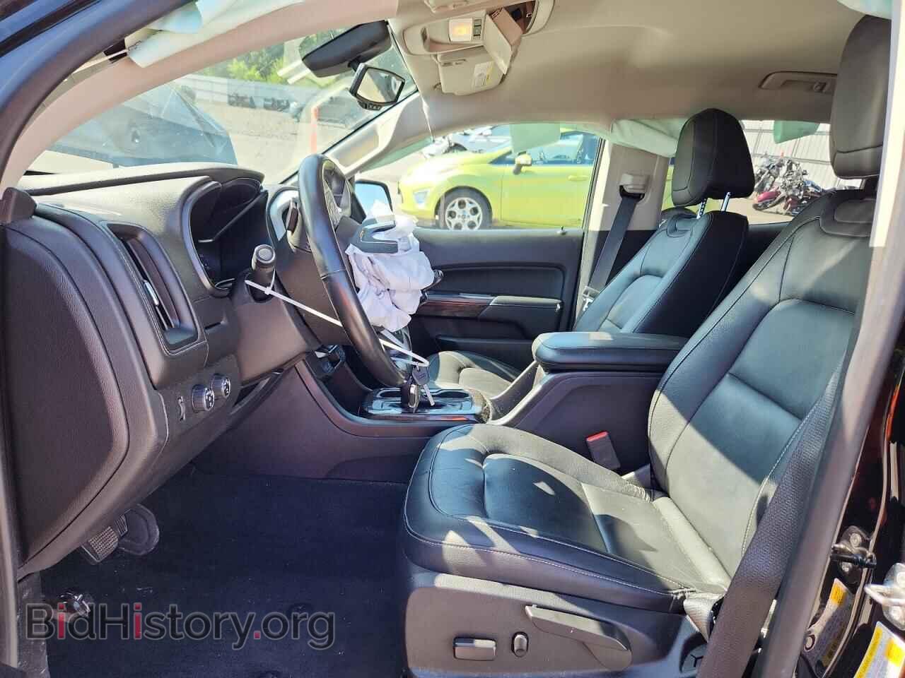 2016 GMC CANYON - VIN: 1GTG6DE35G1102003 - Фото 7