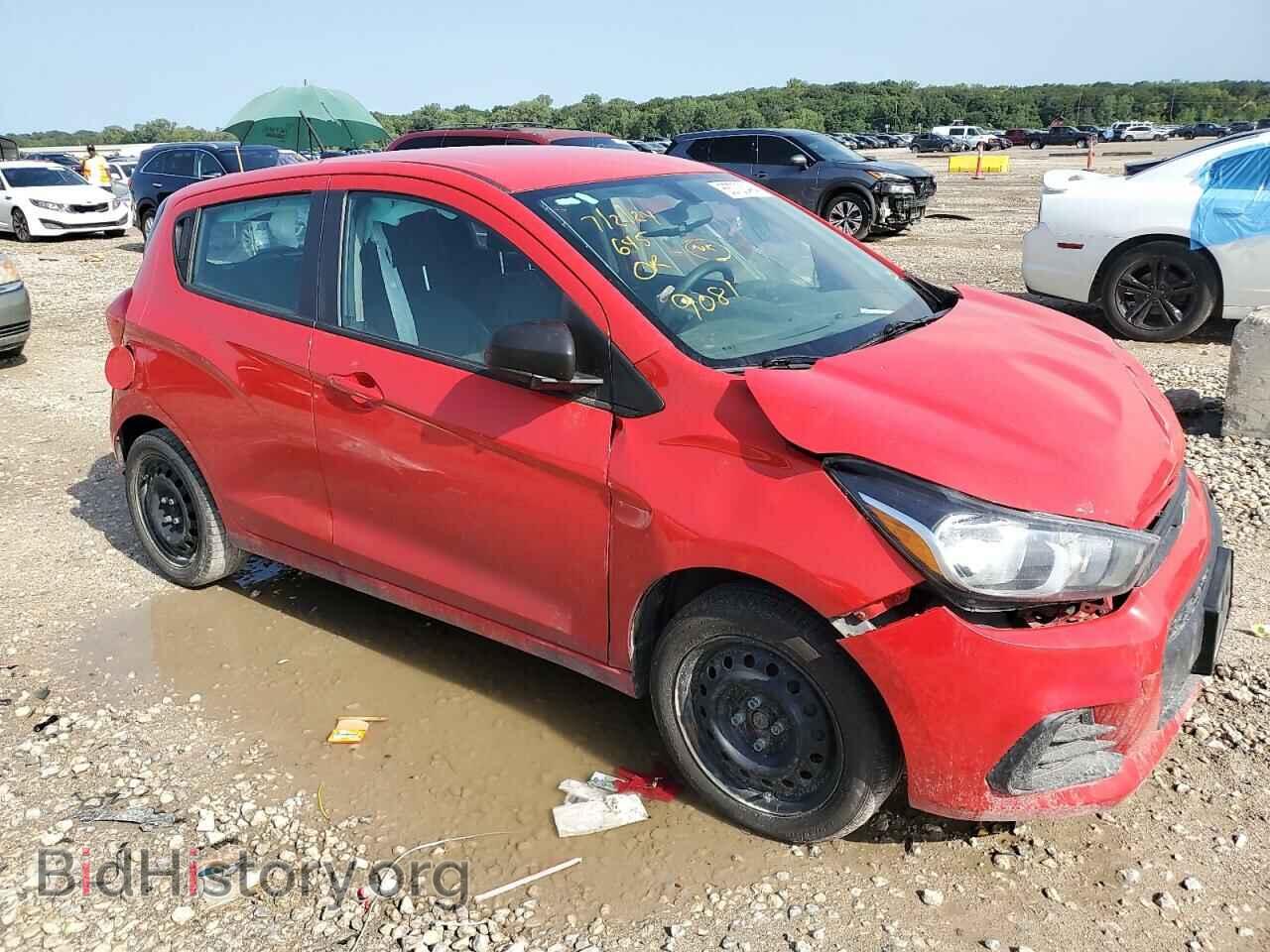 2017 CHEVROLET SPARK - VIN: KL8CB6SA6HC749081 - Фото 4