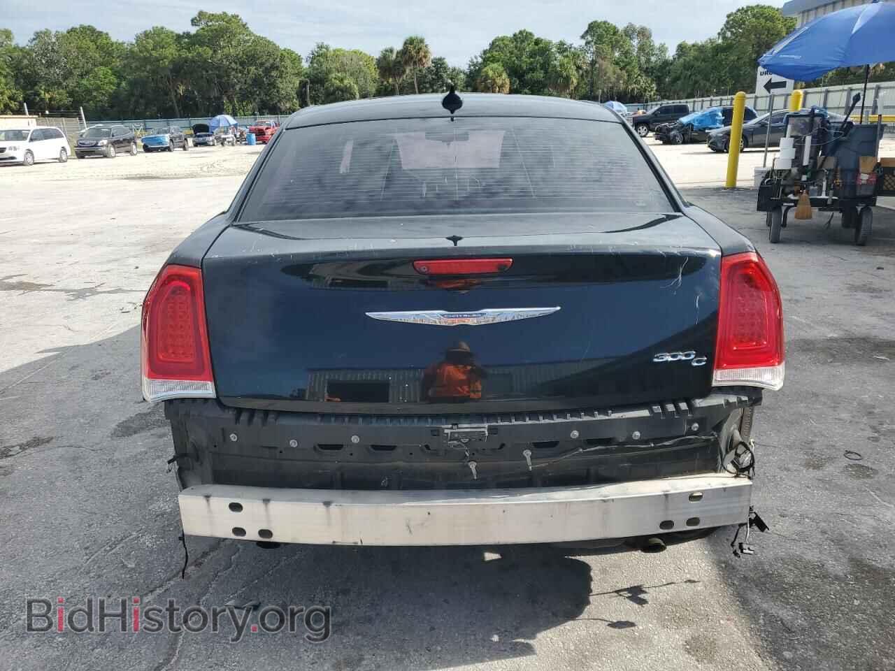 2017 CHRYSLER 300 - VIN: 2C3CCAEG0HH570723 - Фото 6