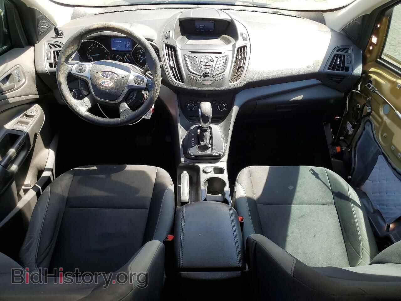 2014 FORD ESCAPE - VIN: 1FMCU0F71EUC68699 - Фото 8