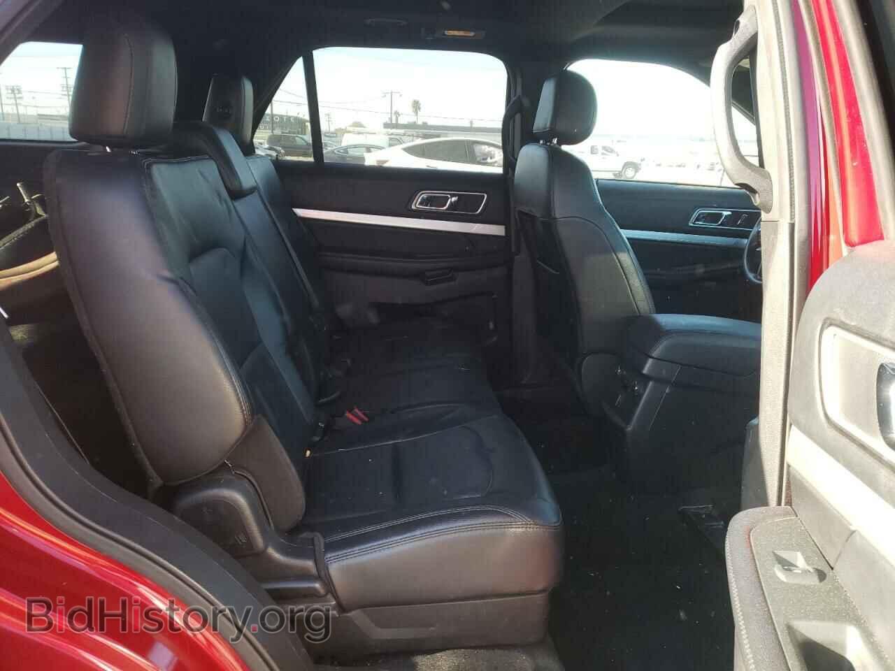 2016 FORD EXPLORER - VIN: 1FM5K7D82GGD28266 - Фото 6