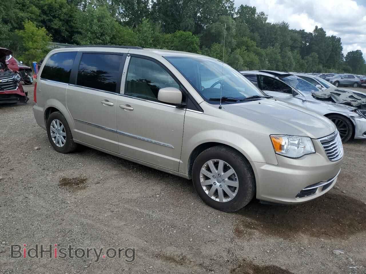 2015 CHRYSLER MINIVAN - VIN: 2C4RC1BG5FR644669 - Фото 4