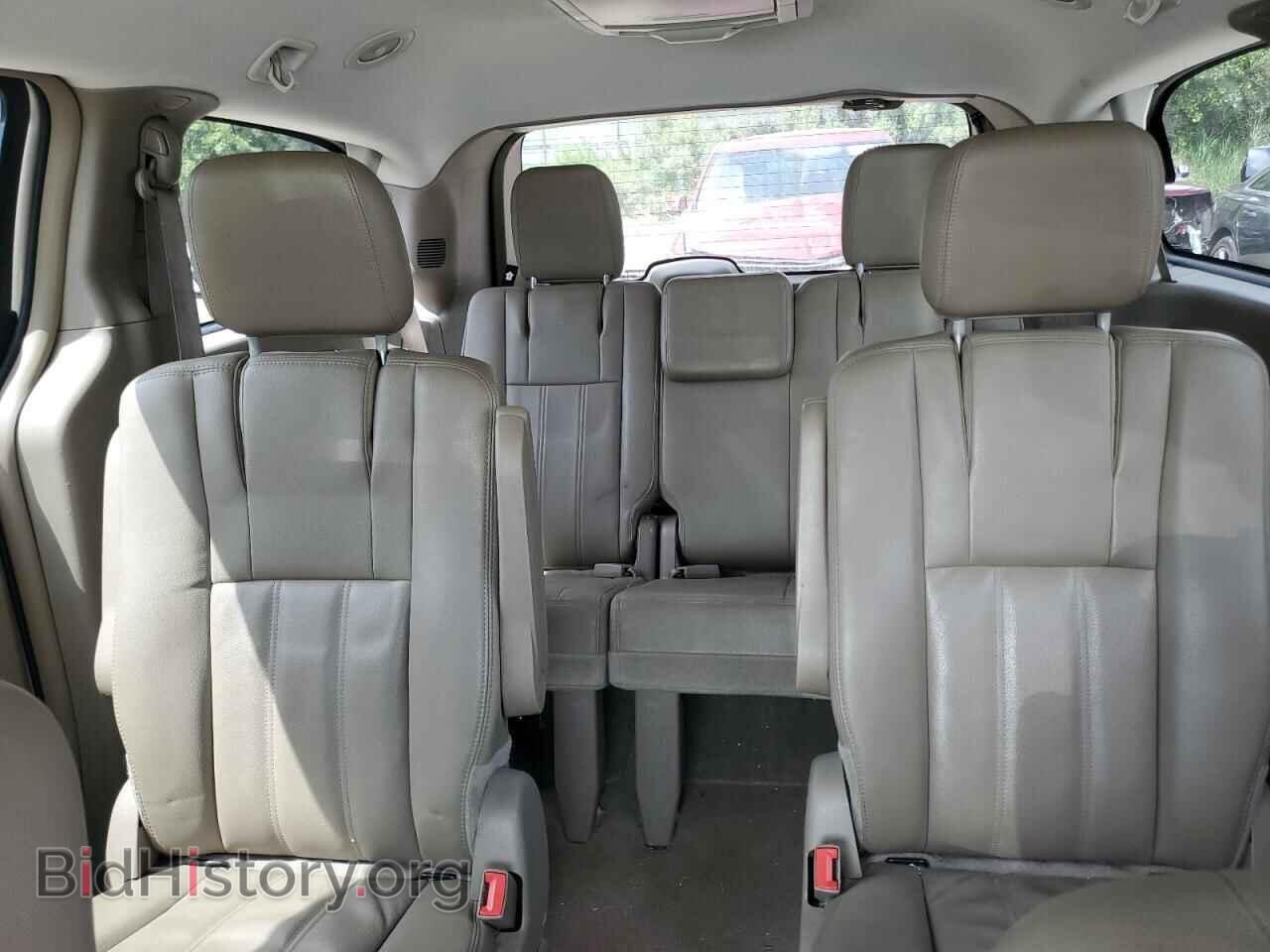 2015 CHRYSLER MINIVAN - VIN: 2C4RC1BG5FR644669 - Фото 10