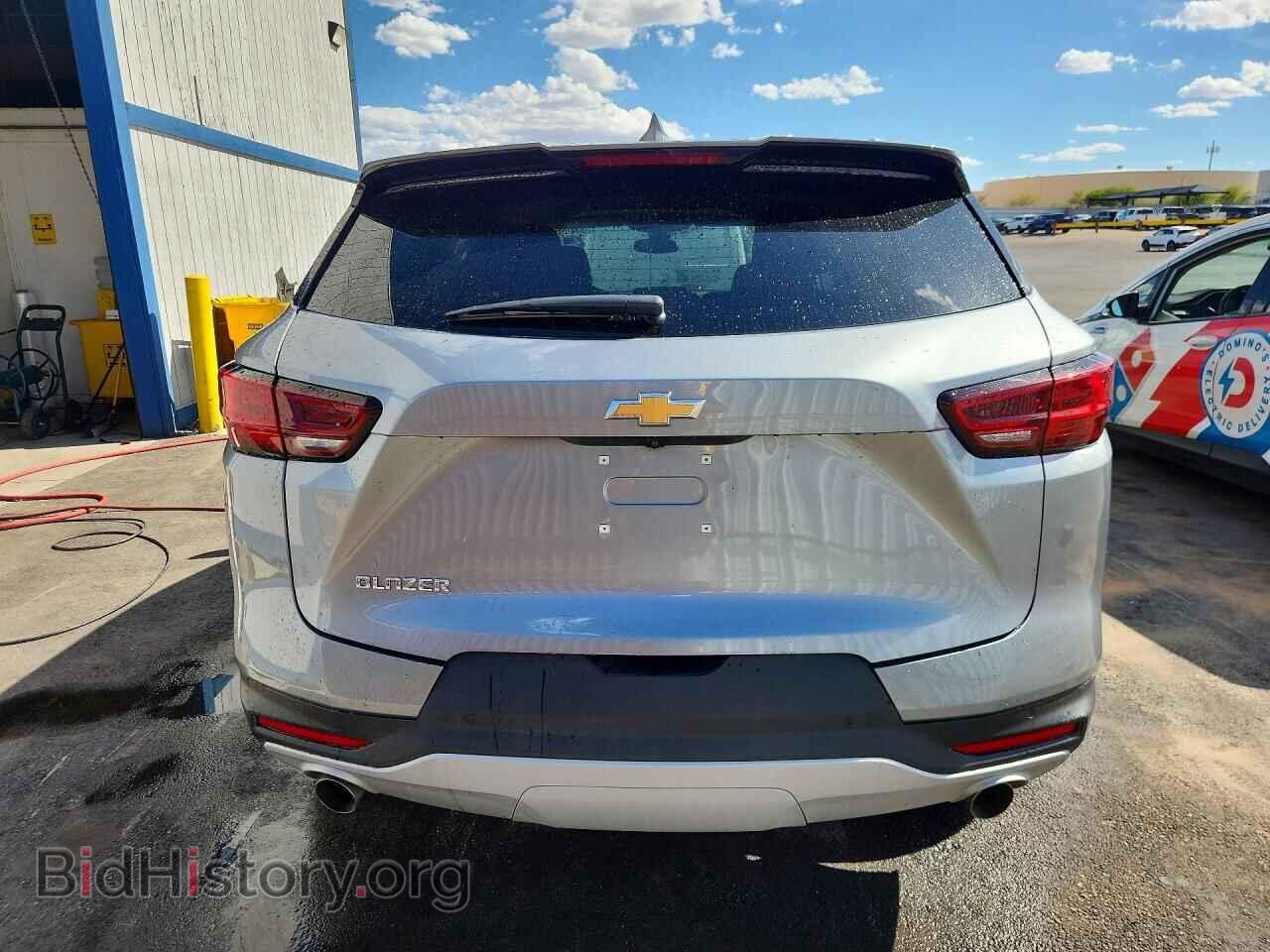 2026 CHEVROLET BLAZER - VIN: 3GNKBCR4XTS152950 - Фото 6