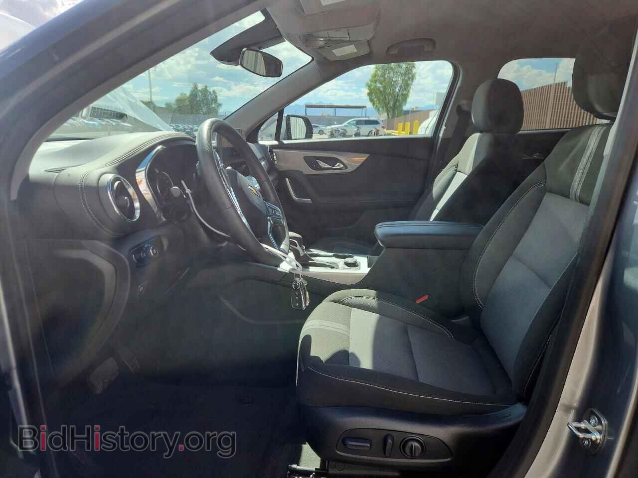 2026 CHEVROLET BLAZER - VIN: 3GNKBCR4XTS152950 - Фото 7
