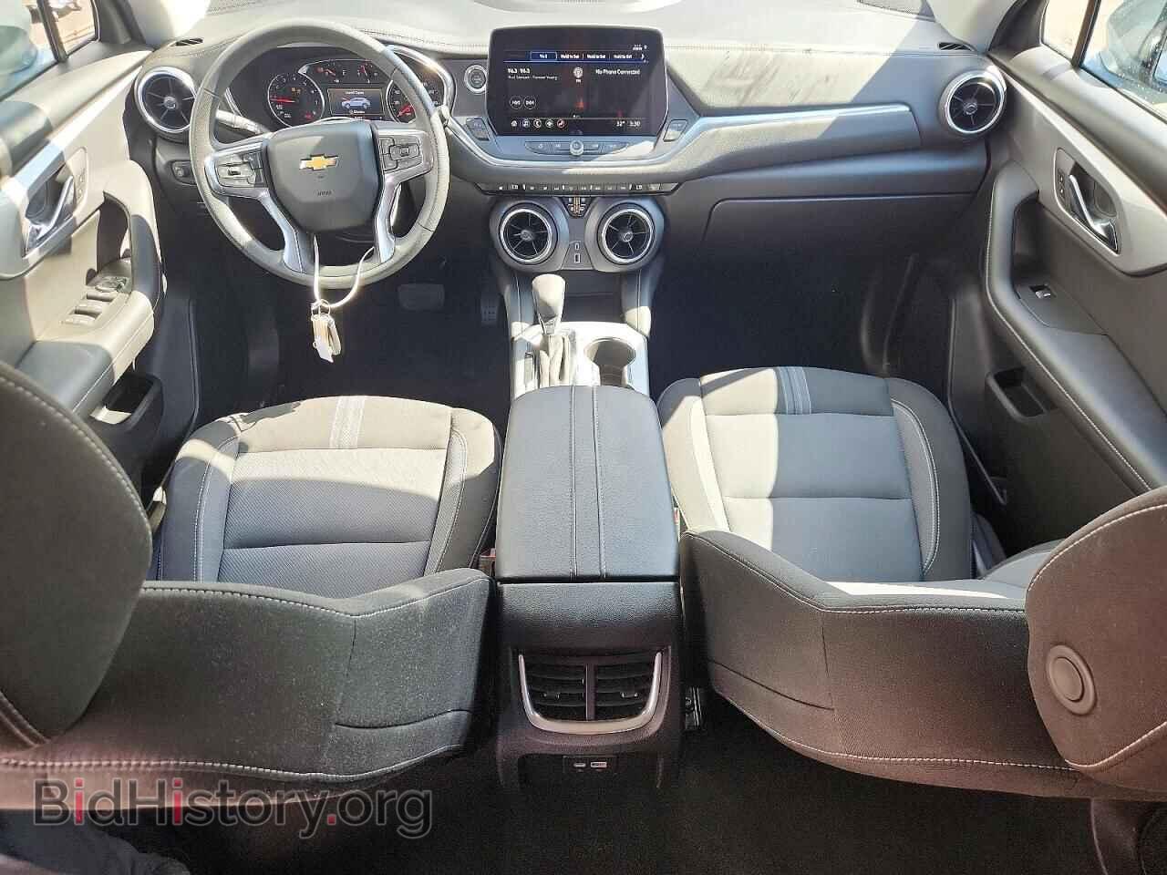 2026 CHEVROLET BLAZER - VIN: 3GNKBCR4XTS152950 - Фото 8