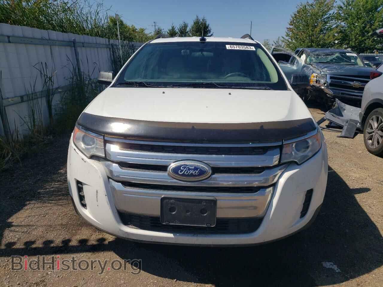 2014 FORD EDGE - VIN: 2FMDK3GC8EBA21130 - Фото 5