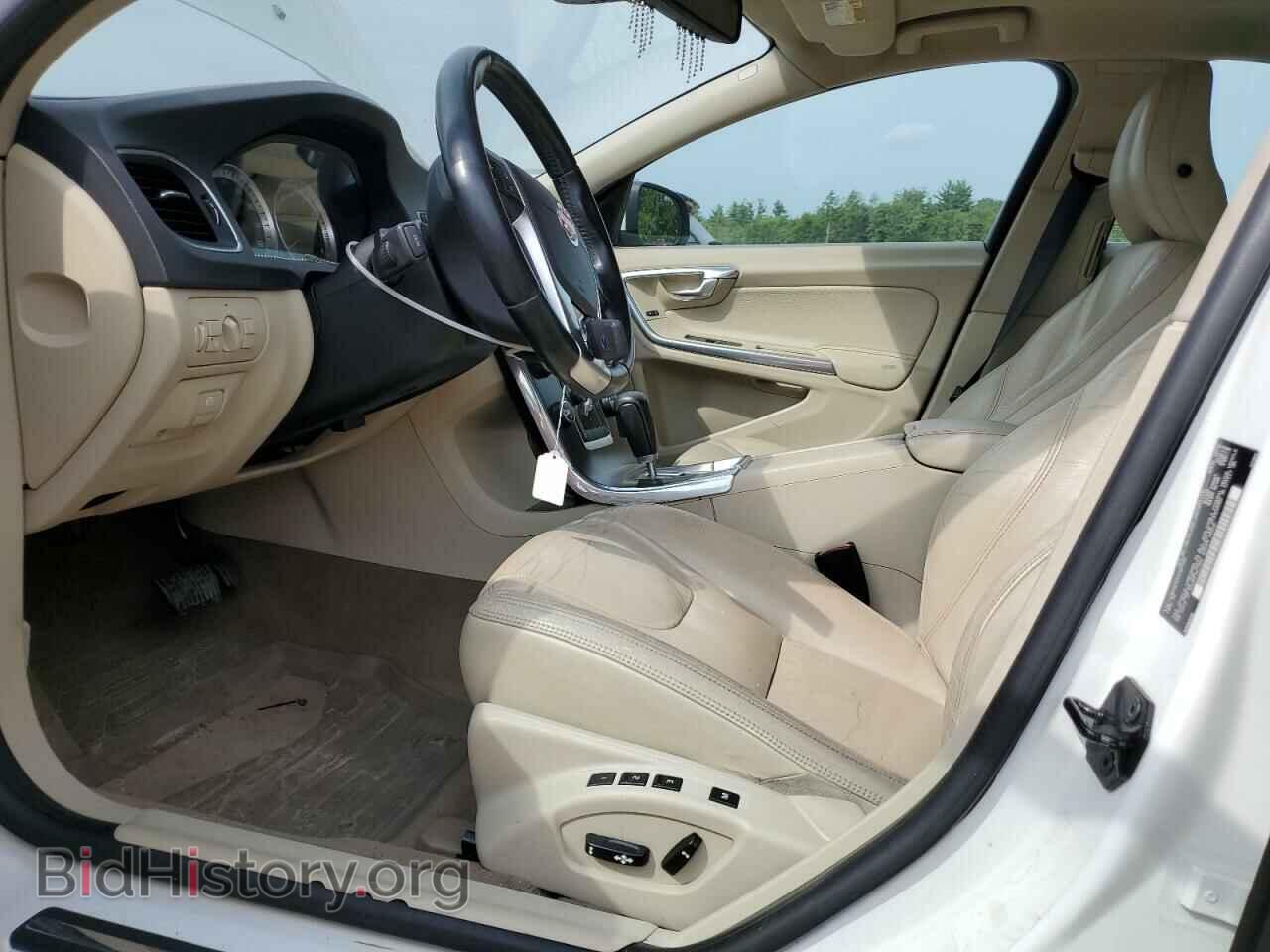 2012 VOLVO S60 - VIN: YV1622FS2C2127733 - Фото 7