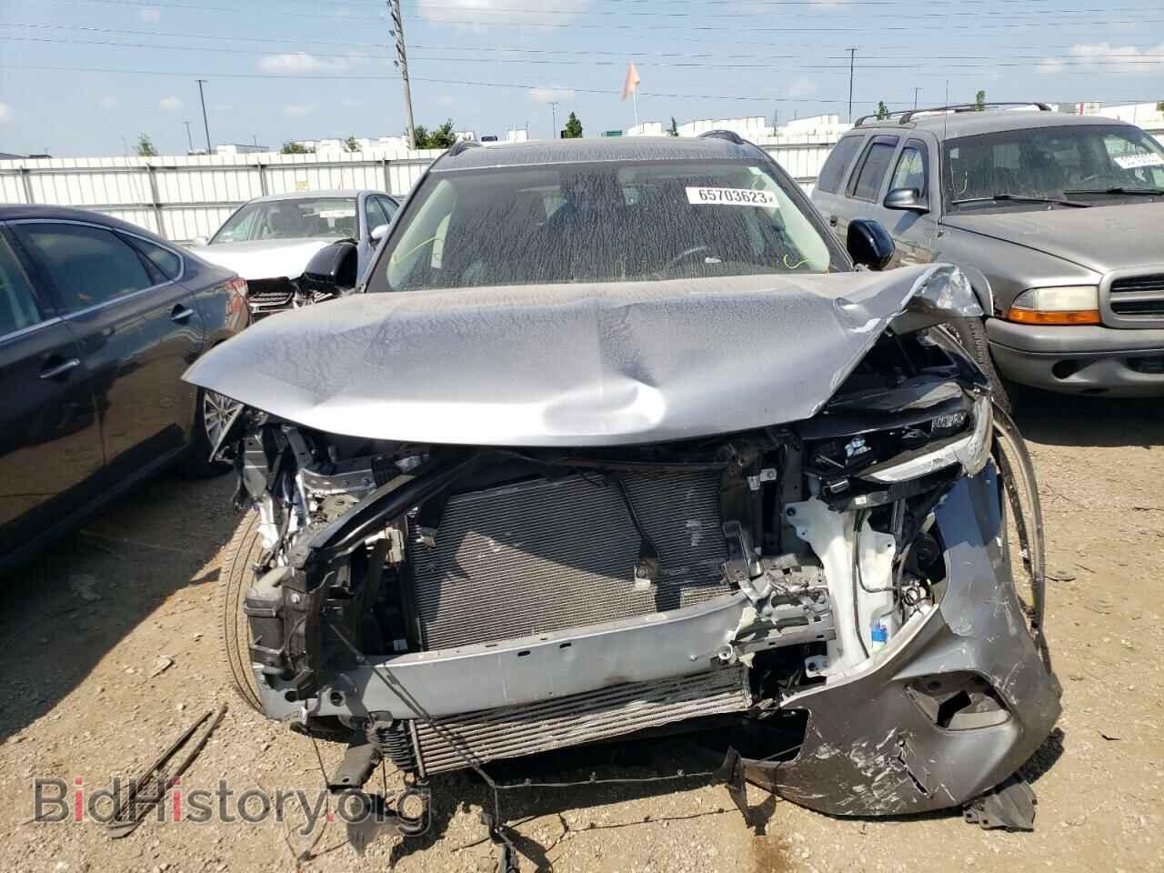 2021 BUICK ENVISION - VIN: LRBFZPR40MD082338 - Photo 5