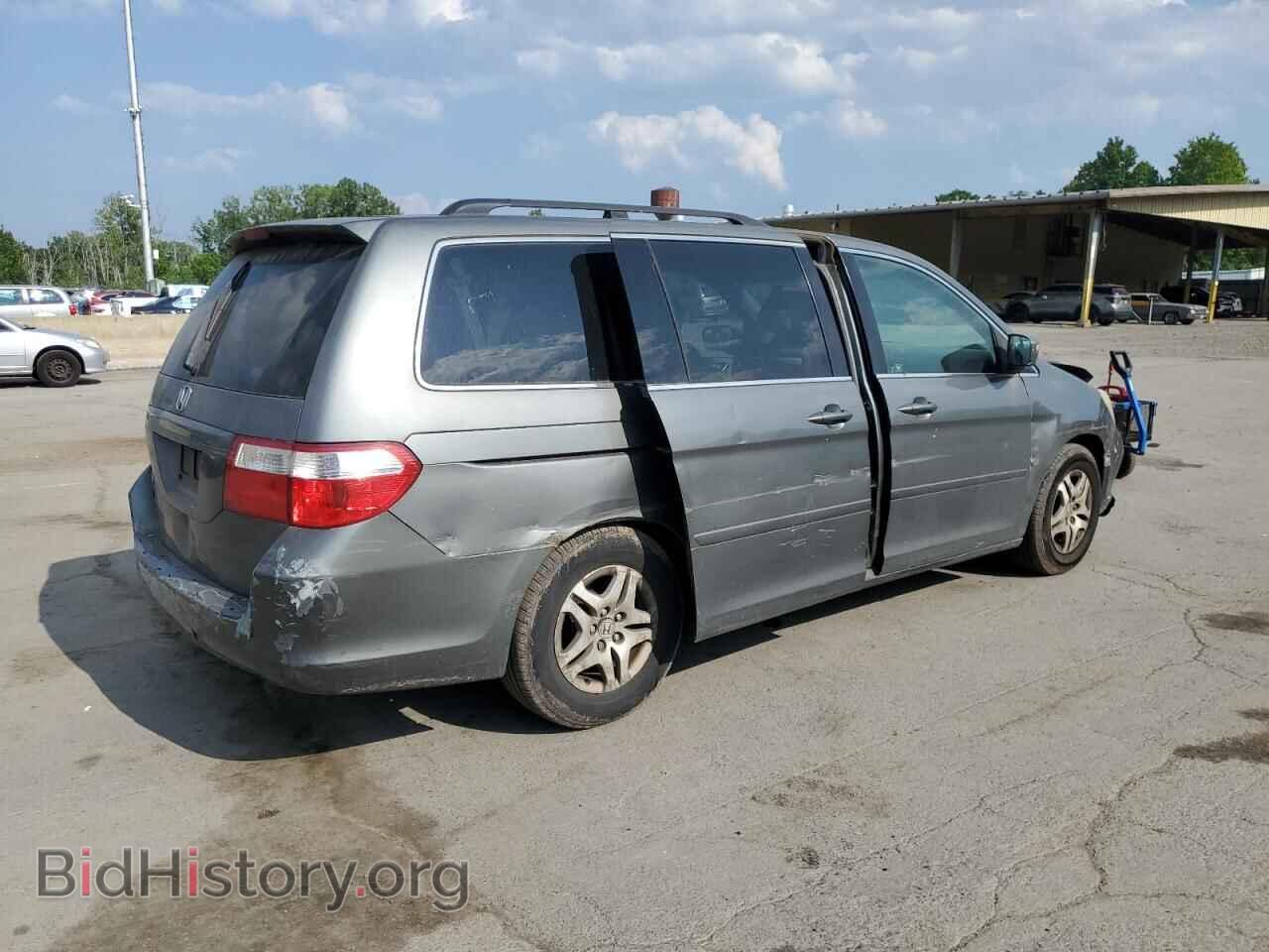 2007 HONDA All Models - VIN: 5FNRL38497B065352 - Photo 3