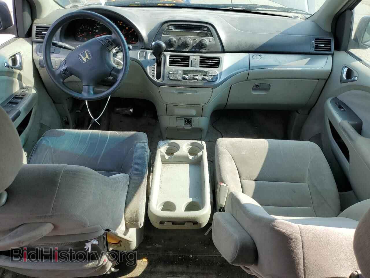 2007 HONDA All Models - VIN: 5FNRL38497B065352 - Photo 8