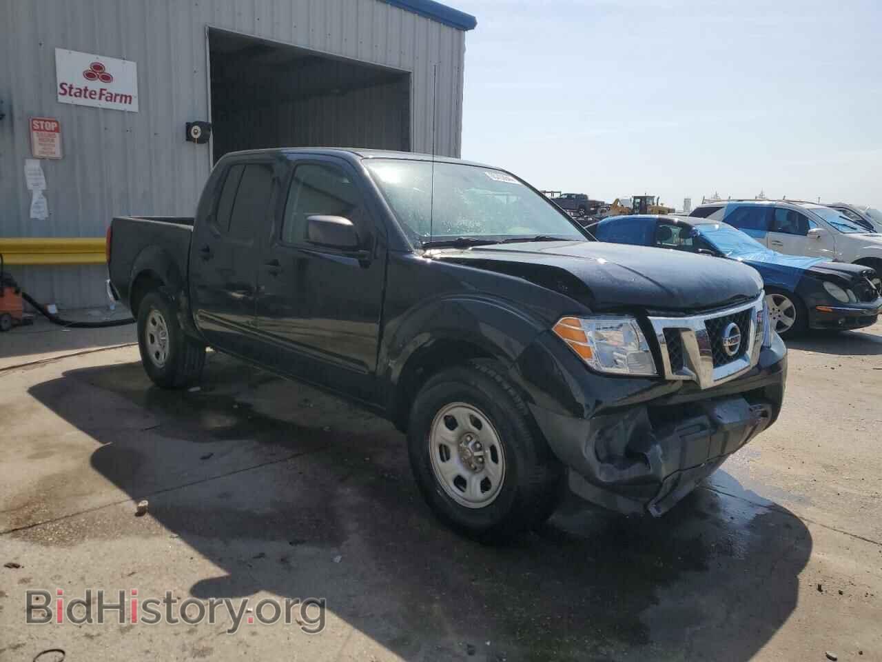 2012 NISSAN FRONTIER - VIN: 1N6AD0ER2CC437188 - Фото 4