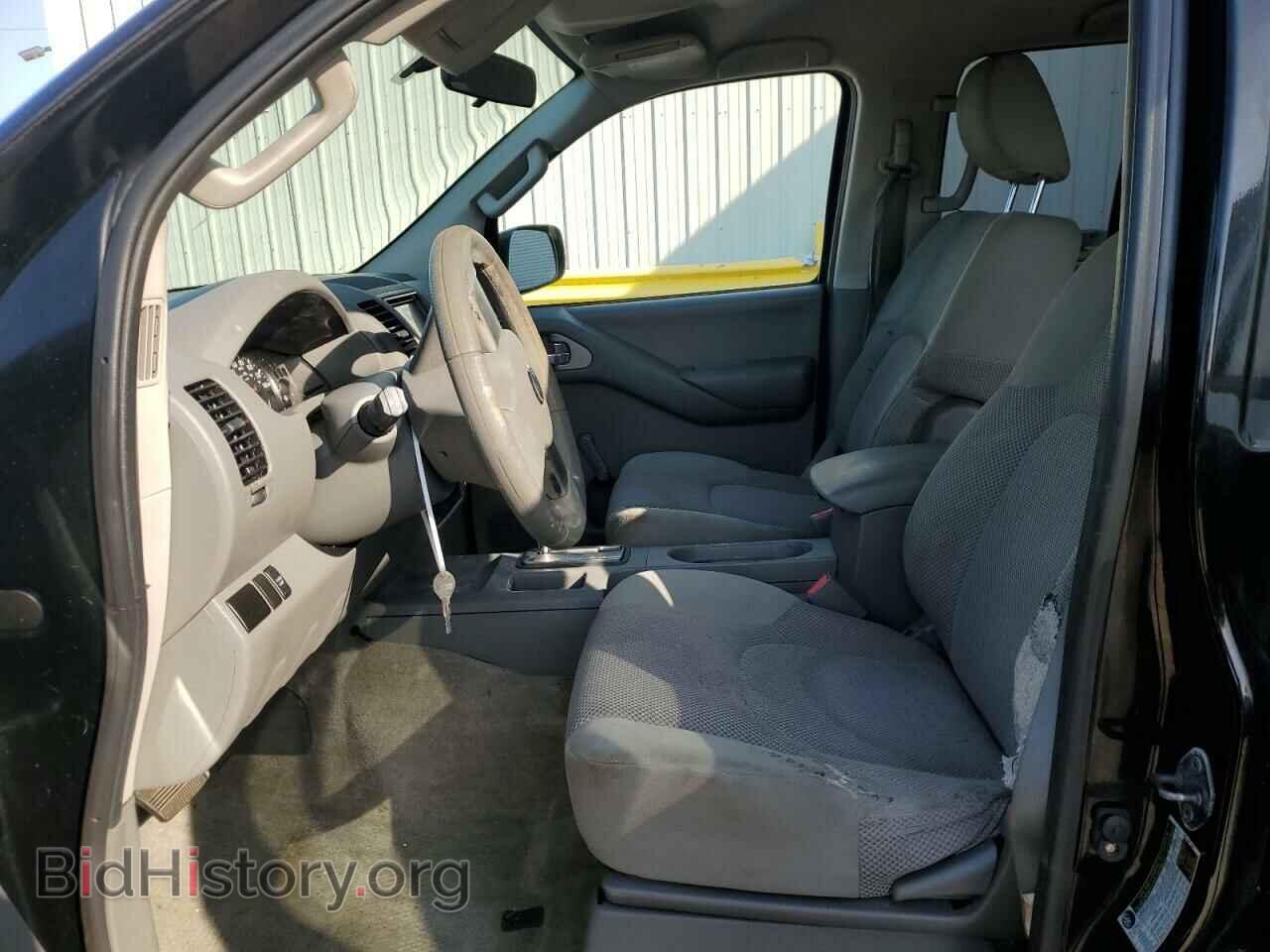 2012 NISSAN FRONTIER - VIN: 1N6AD0ER2CC437188 - Фото 7
