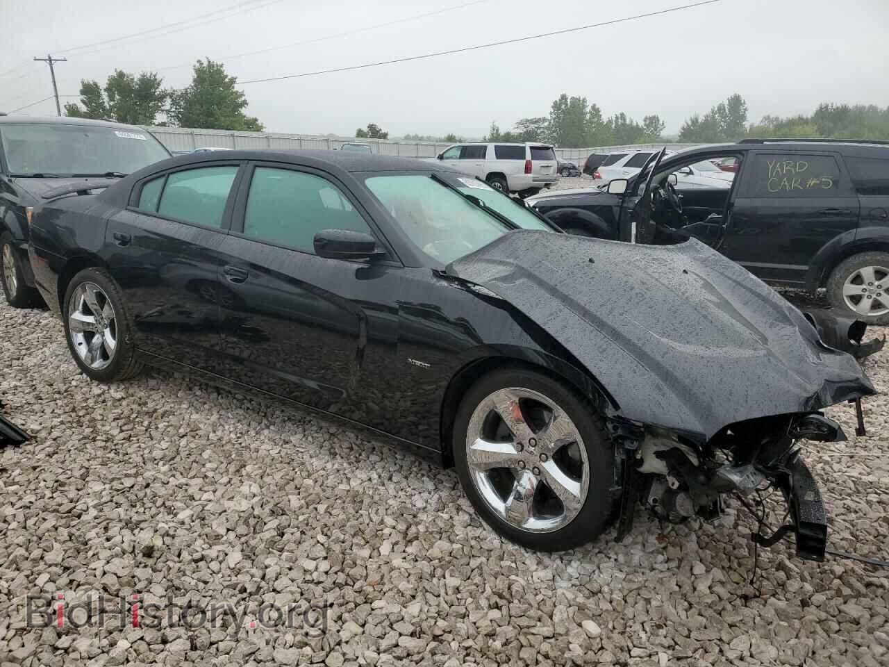 2012 DODGE CHARGER - VIN: 2C3CDXCT1CH272335 - Фото 4
