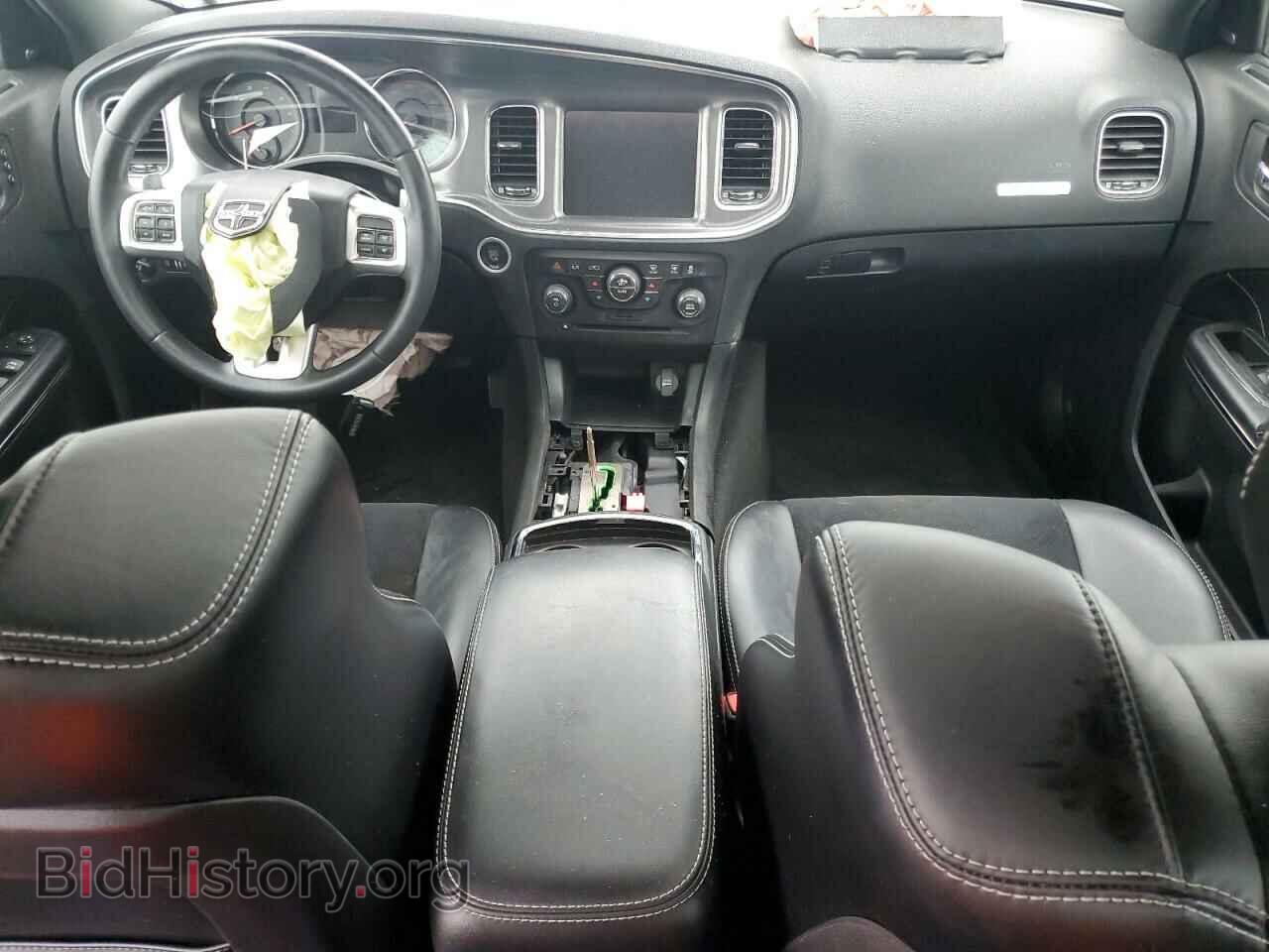 2012 DODGE CHARGER - VIN: 2C3CDXCT1CH272335 - Фото 8