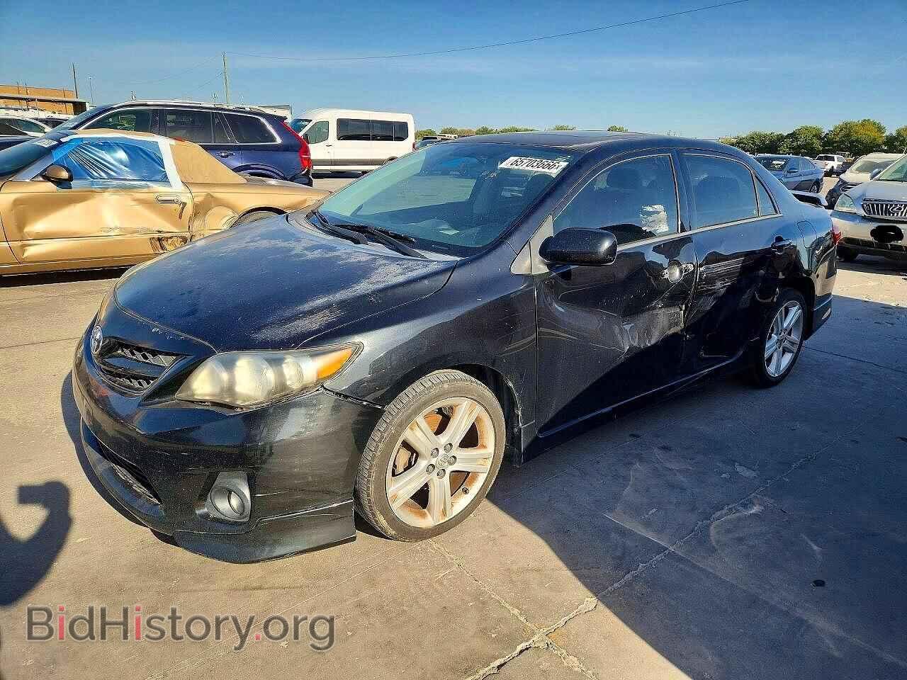 Фотография 5YFBU4EE6DP110233 - TOYOTA COROLLA 2013