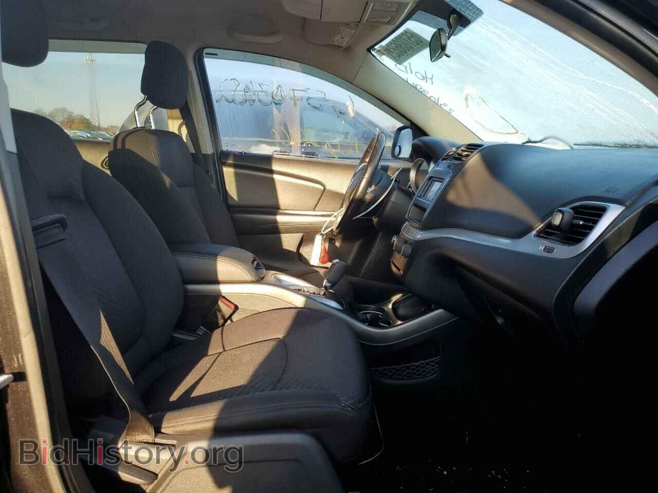 2012 DODGE JOURNEY - VIN: 3C4PDCAB2CT229565 - Фото 5