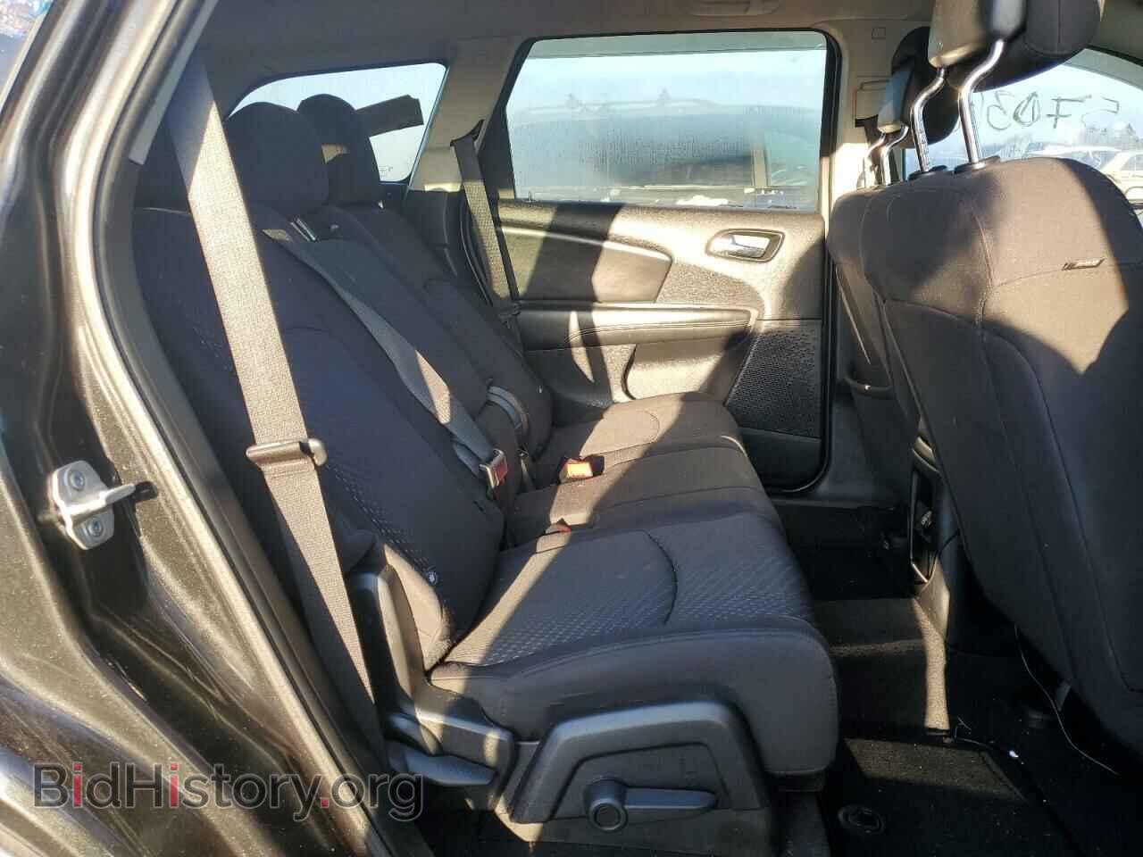 2012 DODGE JOURNEY - VIN: 3C4PDCAB2CT229565 - Фото 6