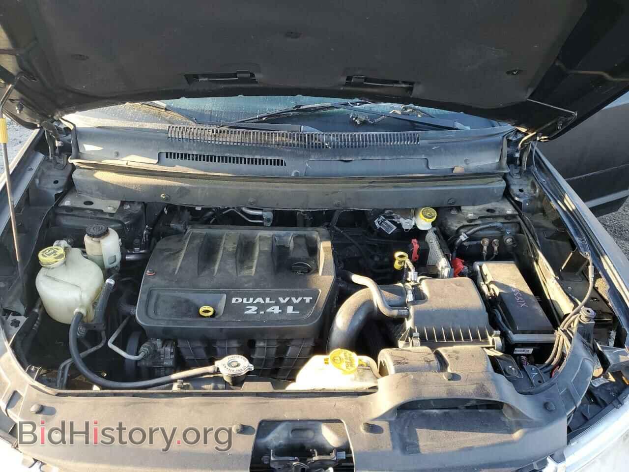2012 DODGE JOURNEY - VIN: 3C4PDCAB2CT229565 - Фото 7