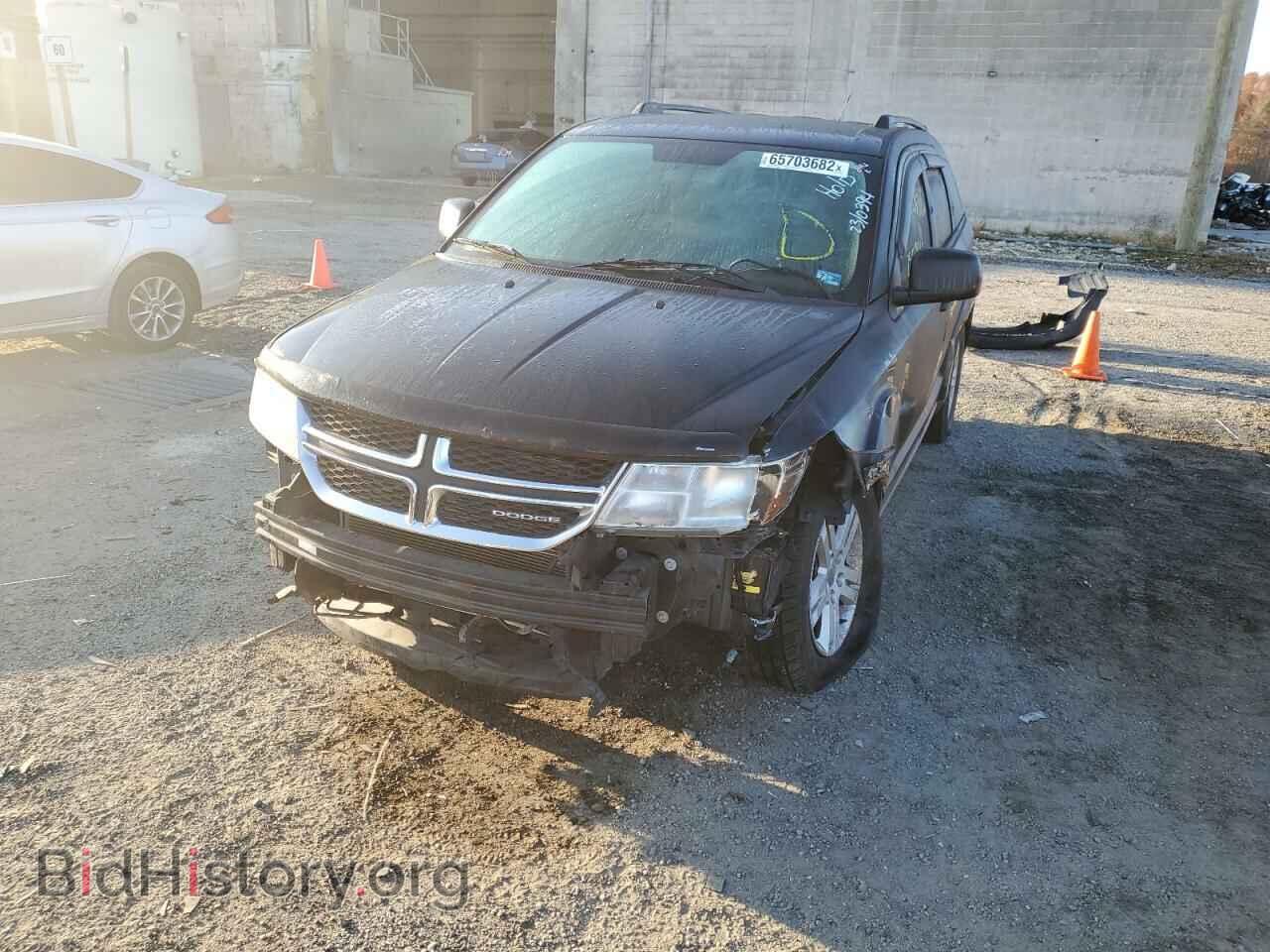 2012 DODGE JOURNEY - VIN: 3C4PDCAB2CT229565 - Фото 9