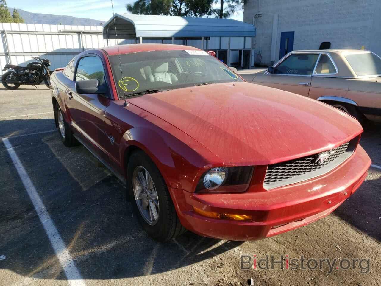 Photo 1ZVHT80N495112026 - FORD MUSTANG 2009