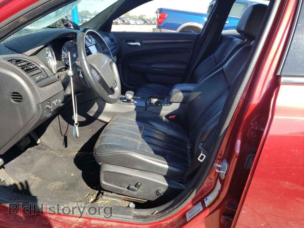 2014 CHRYSLER 300 - VIN: 2C3CCAGG0EH352984 - Фото 7