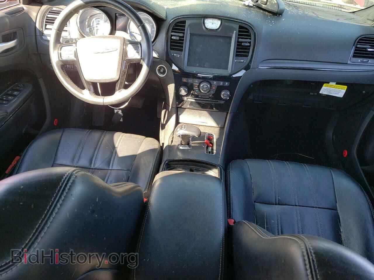 2014 CHRYSLER 300 - VIN: 2C3CCAGG0EH352984 - Фото 8