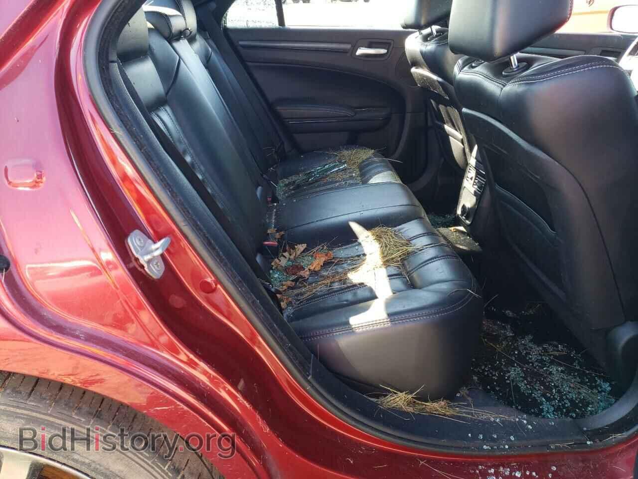 2014 CHRYSLER 300 - VIN: 2C3CCAGG0EH352984 - Фото 10