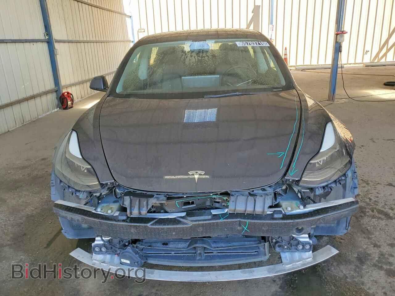 2022 TESLA MODEL 3 - VIN: 5YJ3E1EAXNF371228 - Photo 5