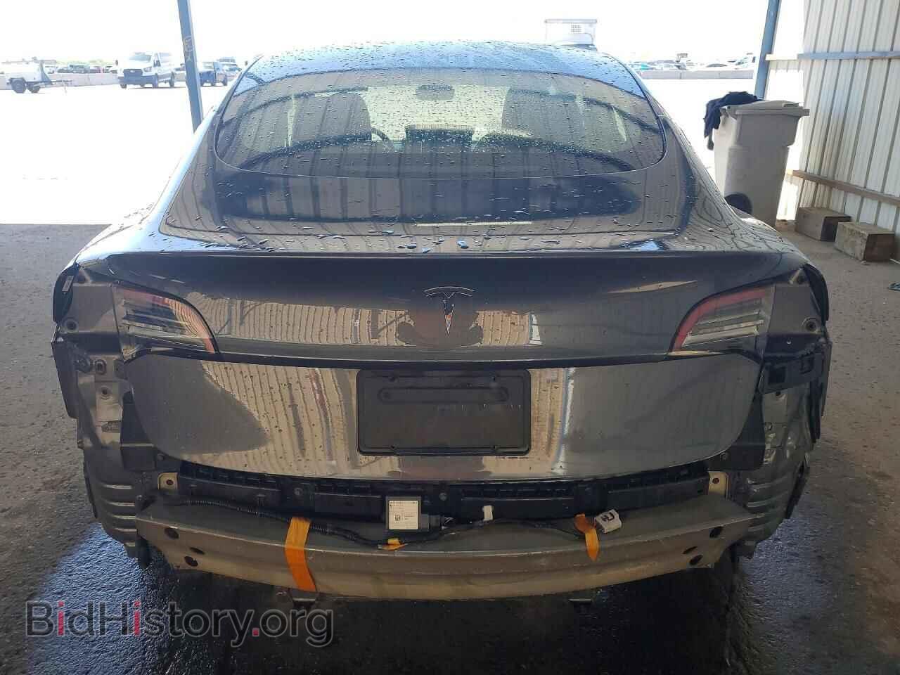 2022 TESLA MODEL 3 - VIN: 5YJ3E1EAXNF371228 - Photo 6