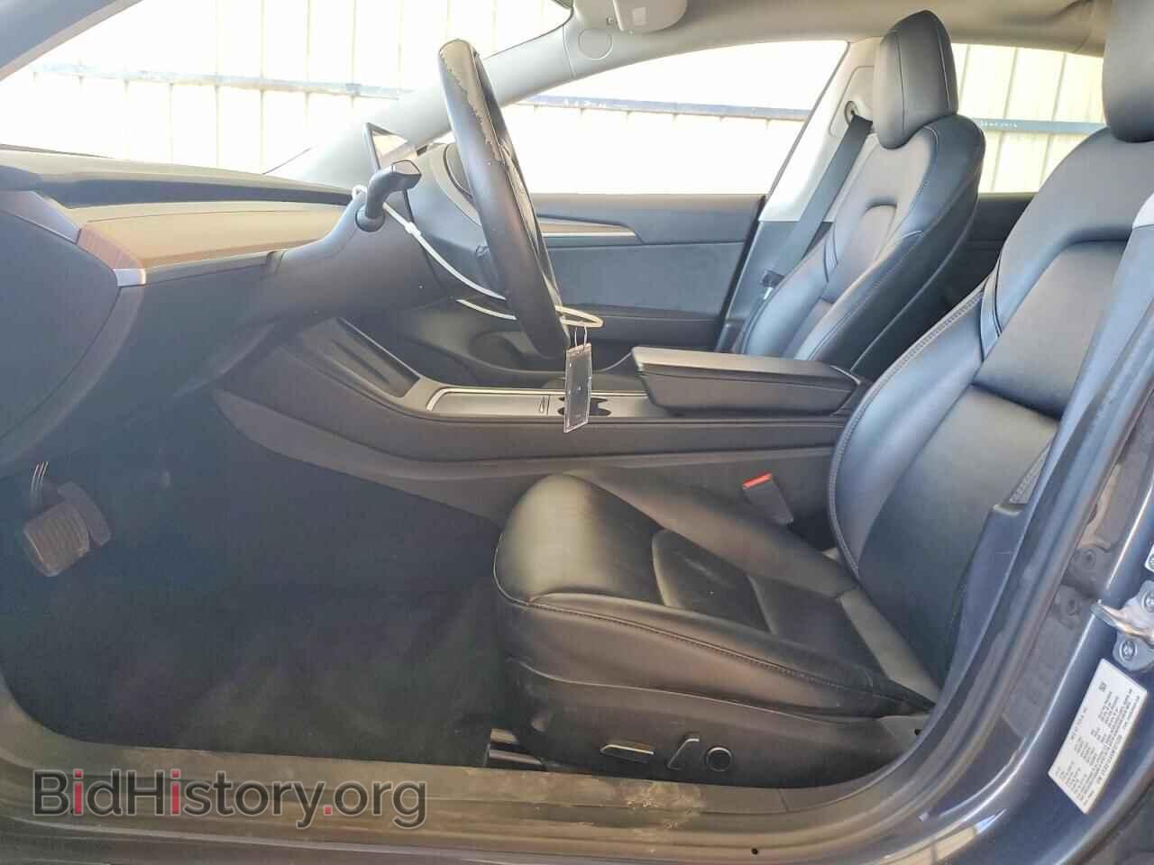 2022 TESLA MODEL 3 - VIN: 5YJ3E1EAXNF371228 - Photo 7